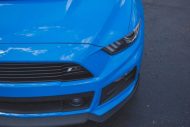 Roush Performance Ford Mustang RS 1 RS 2 RS 3 Blau Tuning 2017 10 190x127