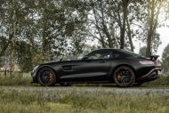 Photo Story: Sign Mania foiling on Mercedes-AMG GTs