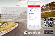 SpeedBox Performance Tracking APP Tuning 2 190x126
