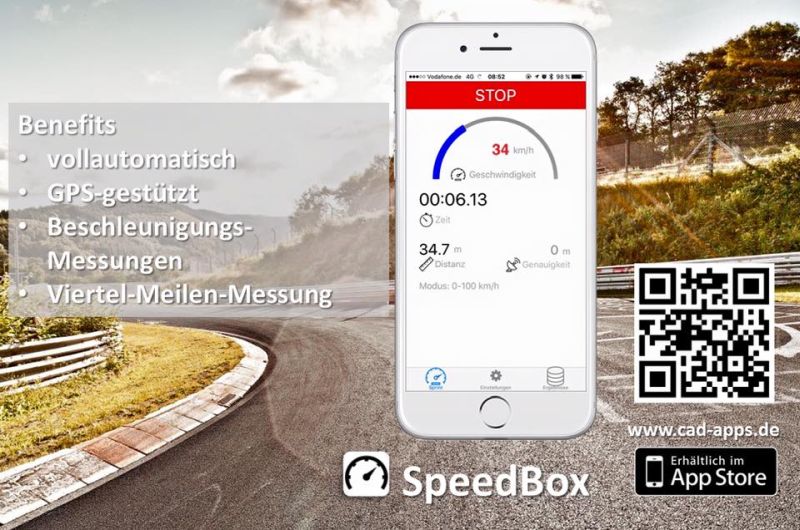 SpeedBox - Performance Tracking APP Tuning (2)