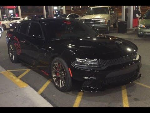Video: Streetrace &#8211; 1.000PS Dodge Hellcat vs. Chevrolet Corvette C5 Z06