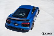 Elegancki sportowiec - TAG Motorsports Audi R8 V10 Plus na P104 Alu