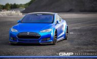 Tesla Model S Tuning ADV 45 190x117 Extrem schicker Stromer   Tesla Model S by GMP Performance