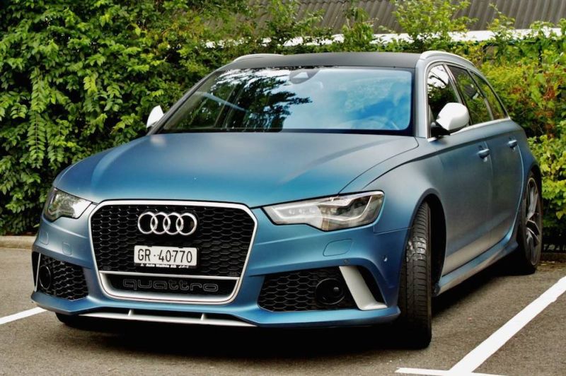 Tuning-560PS-Audi-A6-RS6-C7-Avant-in-Mat