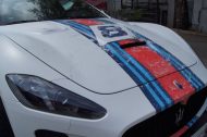 Racconto fotografico: "Used Look" sventa sulla Maserati MC Stradale