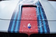 Fotostory: &#8222;Used Look&#8220; Folierung am Maserati MC Stradale
