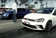 Video: Vergleich &#8211; VW Golf GTI Clubsport vs. Honda Civic Type R