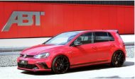 VW Golf MK7 GTI Clubsport with 340PS by ABT Sportsline