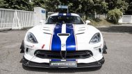 Without words: Viper ACR by Geiger Cars with 765PS & new aluminum