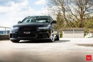 Vossen Europe Audi RS6 Avant on CV3 R Wheels © Vossen Wheels 2016 1042 840x560 190x127 Audi RS6 C7 Avant auf Vossen Wheels CV3 R Alufelgen