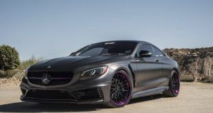 Wald Internationale Mercedes S Coupe Tuning Savini Bodykit 1 1 e1472721887566 310x165 Fotostory: Wald Internationale Mercedes S Coupe by Impressive Wrap