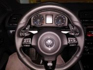 Deep & Evil - WheelDreamz VW Scirocco R sur les KV1 Alu's
