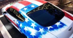 bentley continental art car batman american flag New York never sleeps Tuning Rene Turrek 1 e1470114425139 310x165 „Ein Herz für Kinder“   René Turrek Volvo XC40 Versteigerung