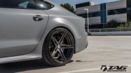 TAG Motorsports - Audi A7 RS7 sur roues ADVNXX pouces 21 pouces