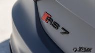 TAG Motorsports – أودي A7 RS7 بعجلات ADV.21 مقاس 1 بوصة