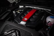 Più pressione - TECHART Powerkit per Porsche Macan e Cayenne