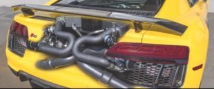 underground racings twin turbo 2017 audi r8 plus Tuning Motec 1 e1470130849400 310x130 Video: Weltrekord Underground Racing Audi R8 Bi Turbo = 9 Sek.