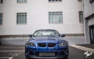 Fotostory: 19 Zoll Miro 111 Felgen am BMW E92 335i Coupe
