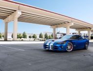 2006er Dodge Viper z + 1.500PS firmy RSI Racing Solutions
