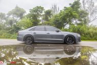 Mega nobel - 2016 Audi A8 S8 op 22 inch XO Luxury XF1 Alu's