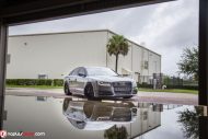 Mega classy - 2016 Audi A8 S8 sur 22 XO XF Luxury XF1 Alu's