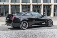 508PS/659NM und 312km/h im GeigerCars Cadillac ATS-V Coupe