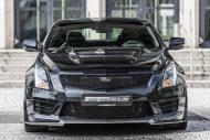 508PS / 659NM i 312km / h w GeigerCars Cadillac ATS-V Coupe