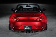 Numero 2 - Kuhl Racing Mazda Miata MX5 (ND5) Bodykit