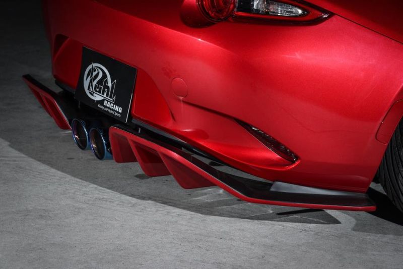 رقم 2 - طقم هيكل Kuhl Racing Mazda Miata MX5 (ND5).