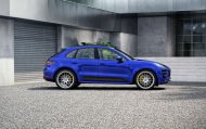 Power and style from Wimmer on the current Porsche Macan