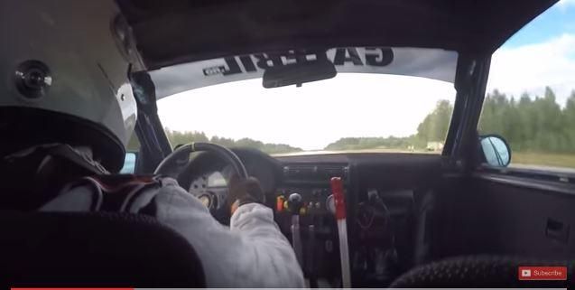 Video: 337km / h in the BMW E30 M3? Why not…