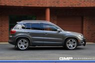 GMP Performance - 360PS & 517NM in the VW Tiguan 2.0TSI