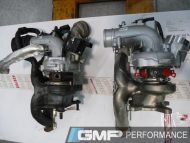 Performances GMP - 360PS & 517NM dans le VW Tiguan 2.0TSI