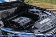 Wydajność GMP - 360PS i 517NM w VW Tiguan 2.0TSI