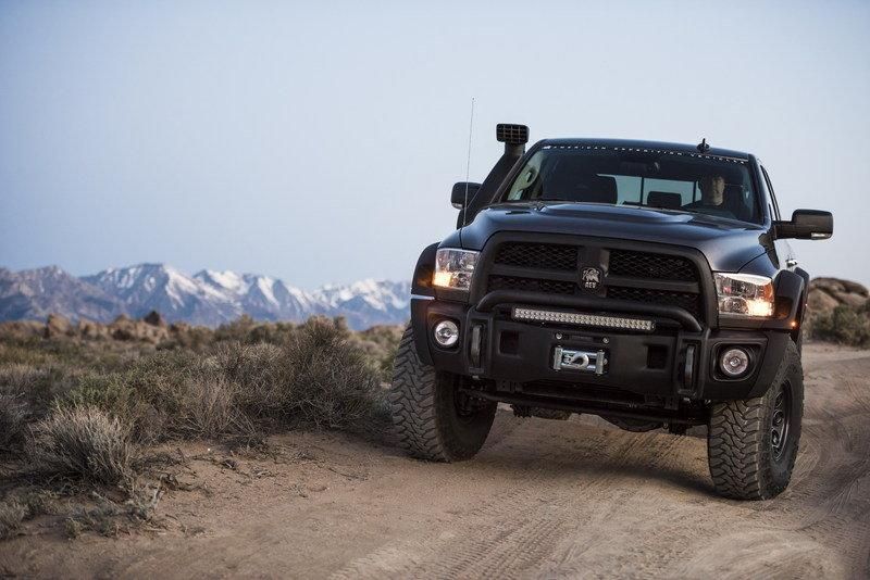 American Expedition Vehicles Prospector XL Dodge Ram 2016 Tuning 4