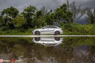 Naples Speed ​​- Audi A3 S3 sedan on BBS CI-R alloy wheels
