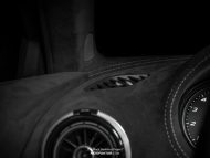 Fotostory: Audi RS3 Sportback mit Alcantara Upgrade bei Neidfaktor