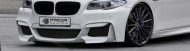 BMW 5er F10 PD55X Aerodynamik Kit Tuning 1 190x51 Fotostory: Prior Design PD55X Bodykit für den BMW 5er F10/F11