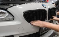 Historia de la foto: BMW 650i F06 Gran Coupe de European Auto Source