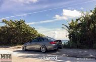 BMW E92 335i Coupe auf Avant Garde M359 Alu’s by ModBargains