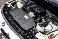 Discreet - BMW F30 328i op AG M510 Alu's door ModBargains