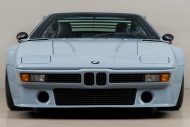 BMW M1 Procar Tuning BBS 9 190x127 Phänomenal   1979er BMW M1 Procar mit 414PS von Canepa