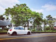 Discreet BMW M135i F20 from EDO Tuning from China