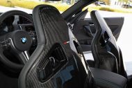 BMW M2 F87 Coupe Lightweight Chiptuning 19 190x127 BMW M2 F87 Coupe mit 450PS vom Tuner Lightweight