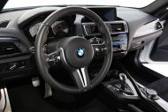 BMW M2 F87 Coupe Tuning Lightweight 6 190x127 BMW M2 F87 Coupe mit 450PS vom Tuner Lightweight