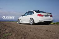 BMW M3 F80 from TAG Motorsports to HRE RC100 alloy wheels