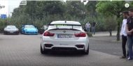 Video: 700PS BMW M4 F82 di The Turbo Engineers (TTE)
