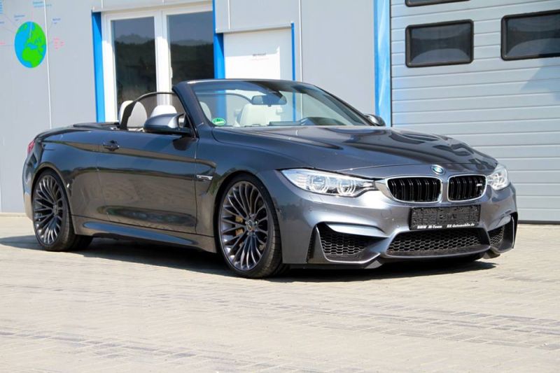 Perfect look - BMW M4 F83 Convertible from KK Automobile