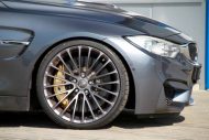 Perfekte Optik &#8211; BMW M4 F83 Cabrio von KK Automobile