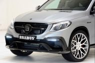 Brabus Mercedes Benz GLE 63S SUV Coupe 2016 13 190x126 Fotostory: Brabus Mercedes Benz GLE 63S SUV Coupe